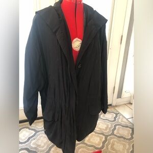 EastWest Hooded Jacket